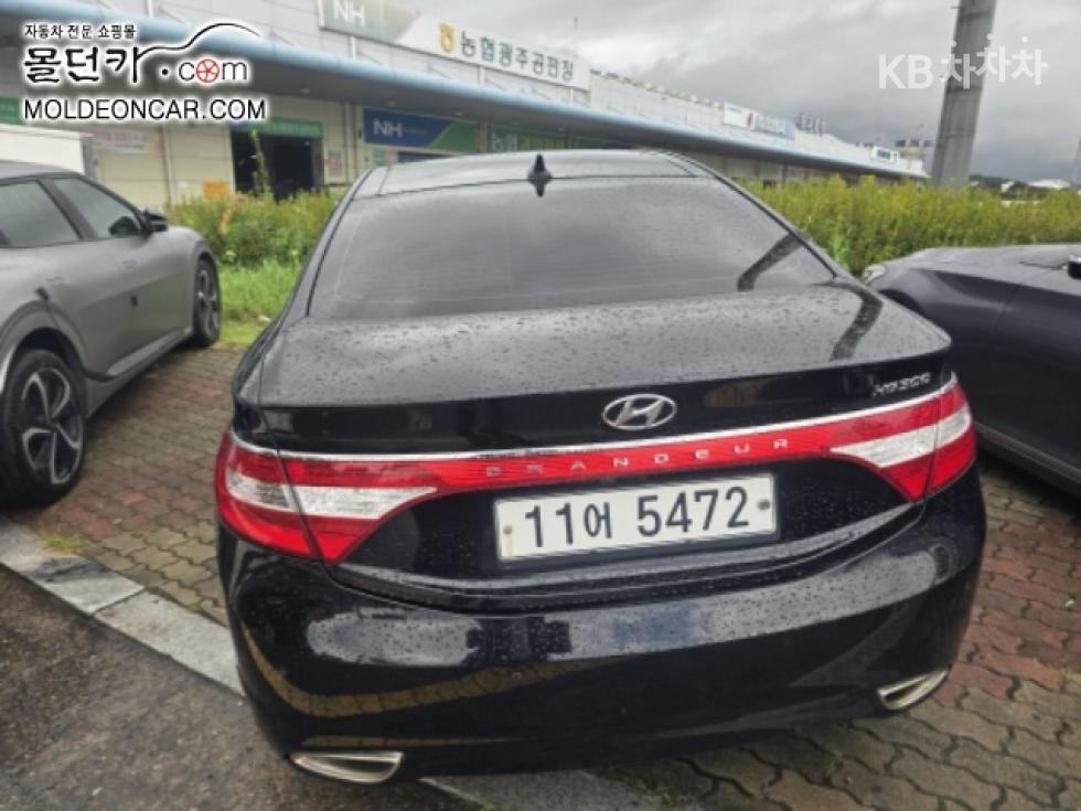 Hyundai Grandeur — miniaturë 4