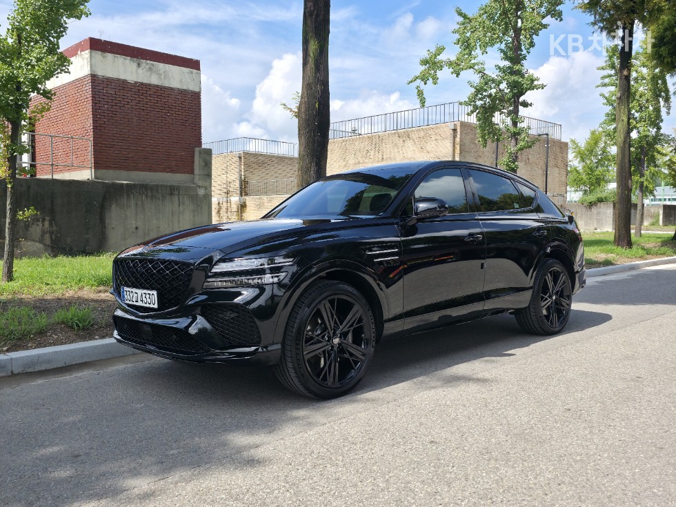 Genesis GV80 Coupe