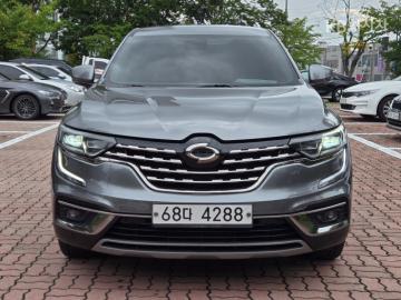 Renault Samsung QM6 2.0 LPe 2WD LE