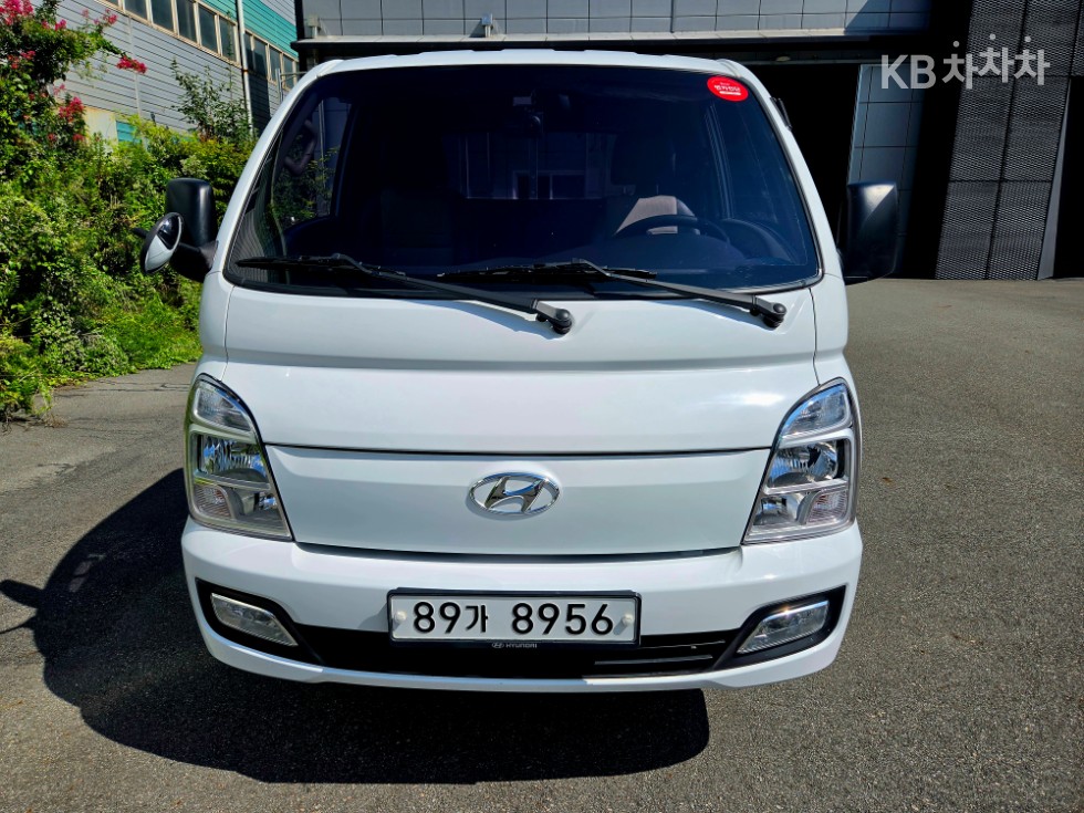 Hyundai Портер