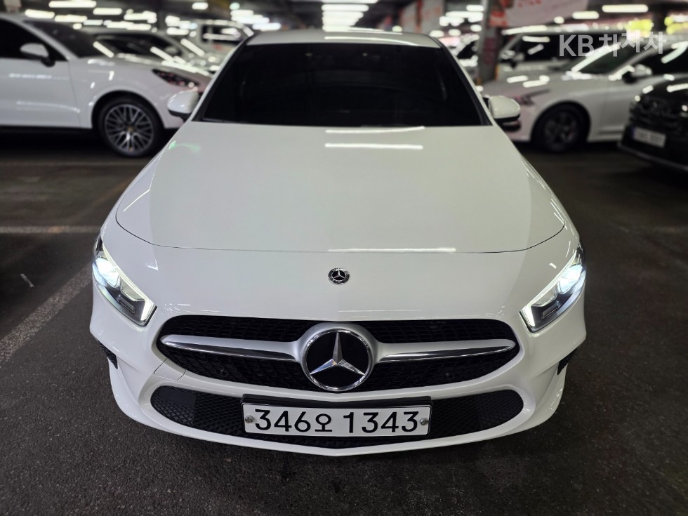 مرسيدس A-Class