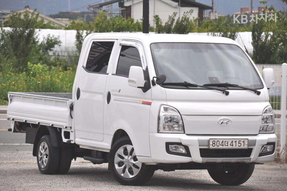 Hyundai Портер