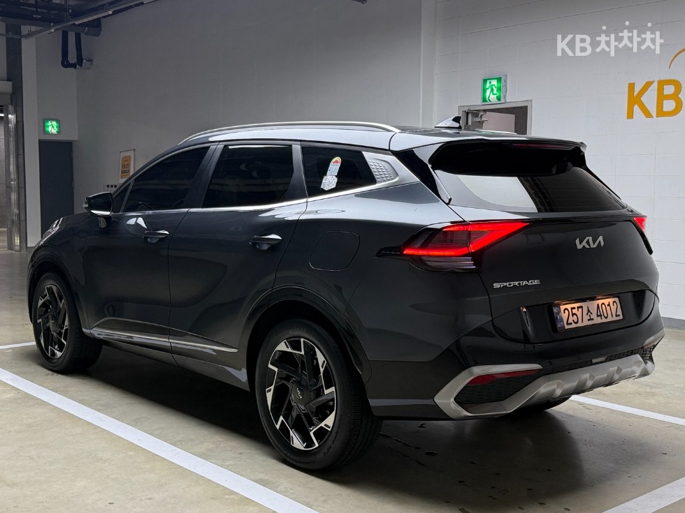 Kia Sportage — miniaturë 2
