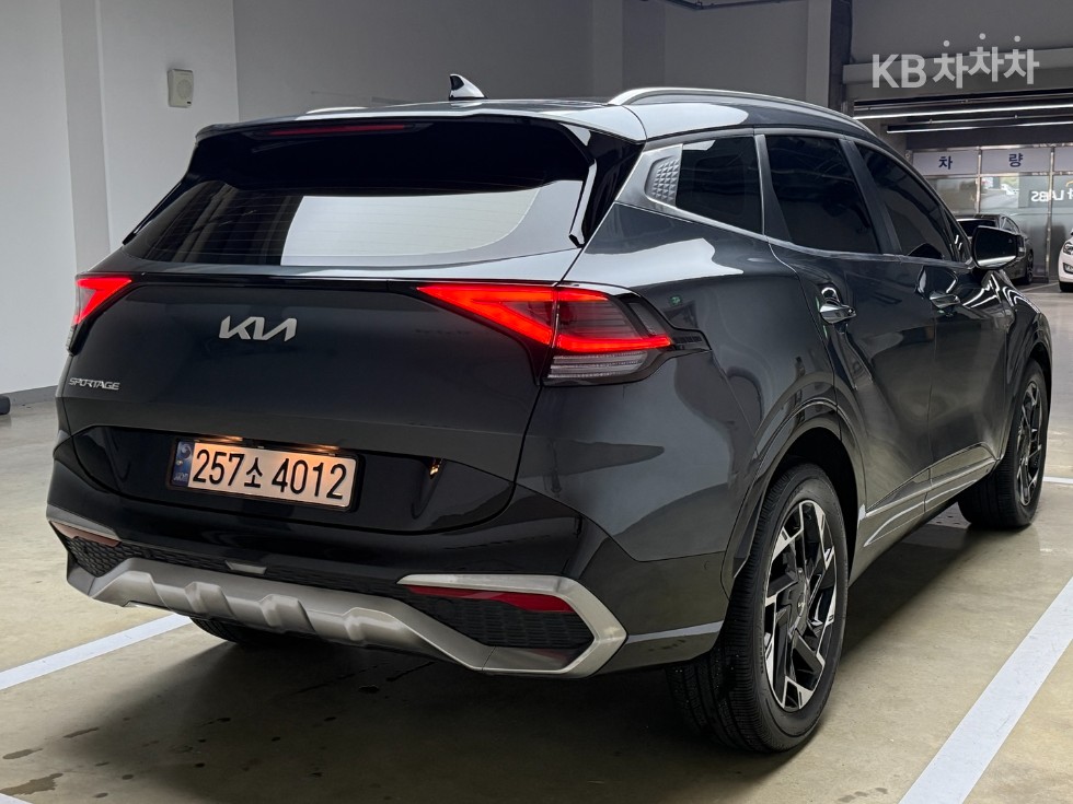 Kia Sportage — miniaturë 3