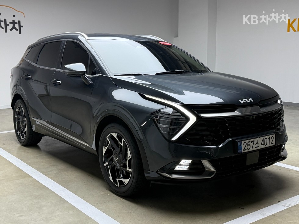 Kia Sportage — miniaturë 4