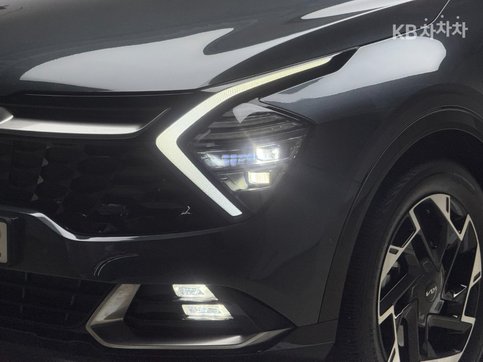 Kia Sportage — miniaturë 5