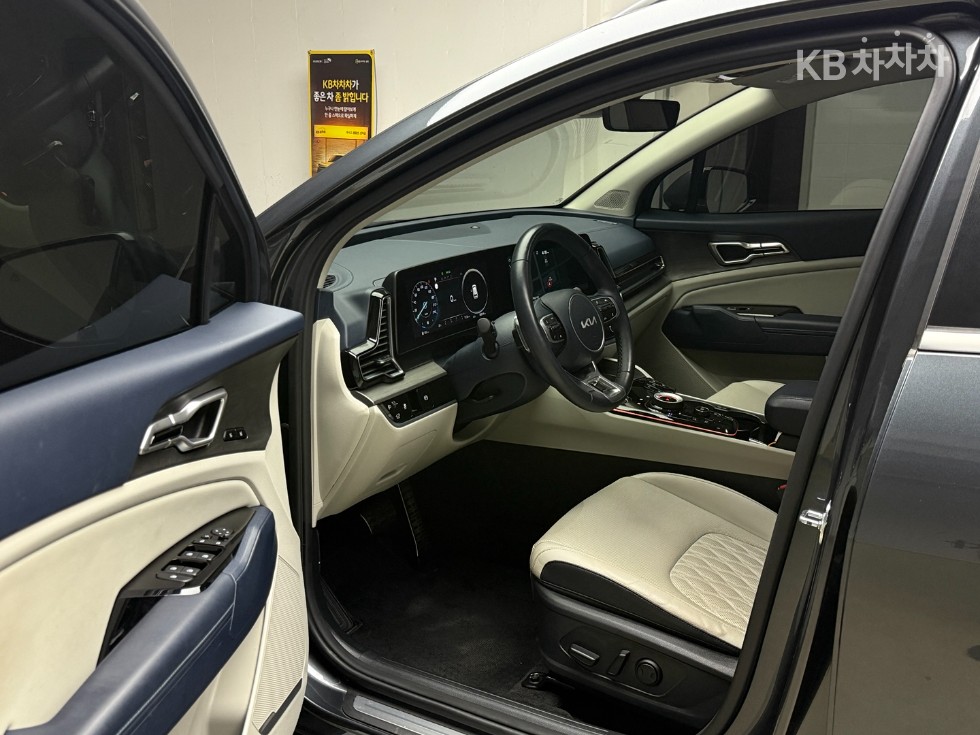 Kia Sportage — miniaturë 7