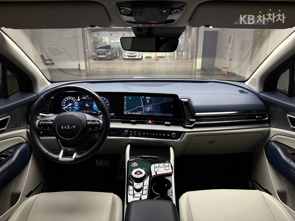 Kia Sportage — miniaturë 12