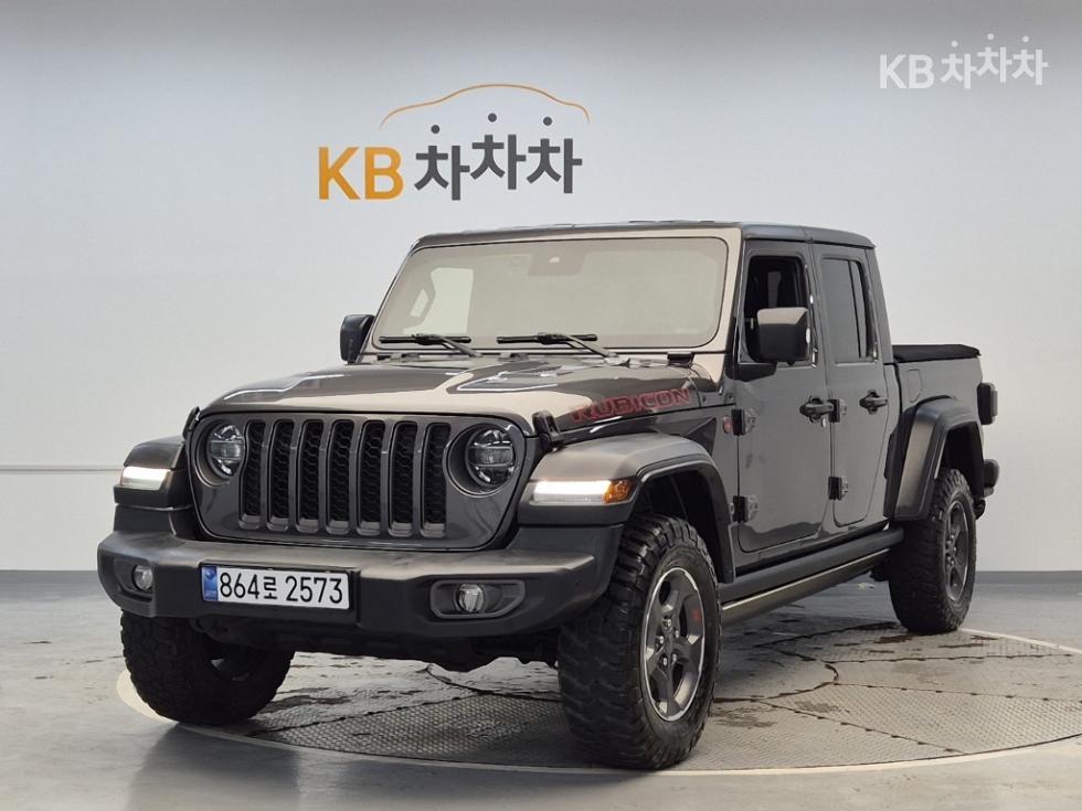 Jeep Gladiator