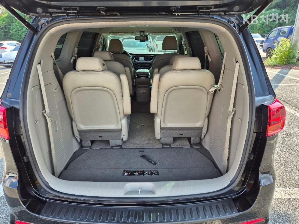 Kia Carnival Noblesse Special — фото 4