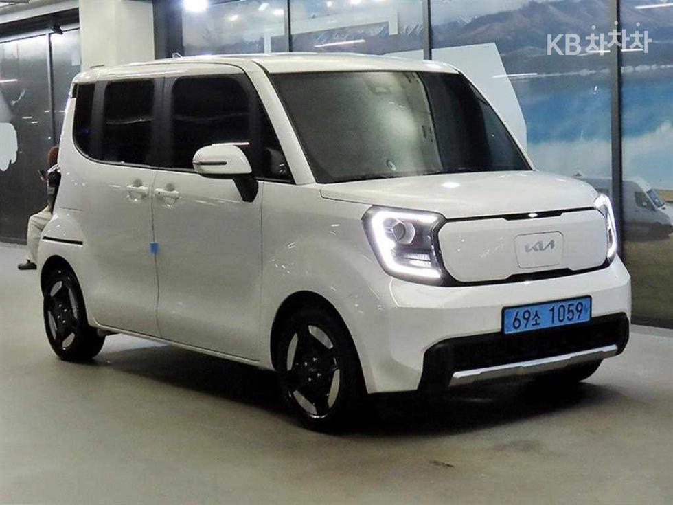 기아 더 2026년식 기아 더 기아 레이 EV EV 에어