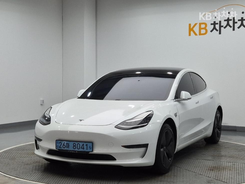테슬라 모델 3 2020년식 테슬라 Model 3 Standard Range Plus