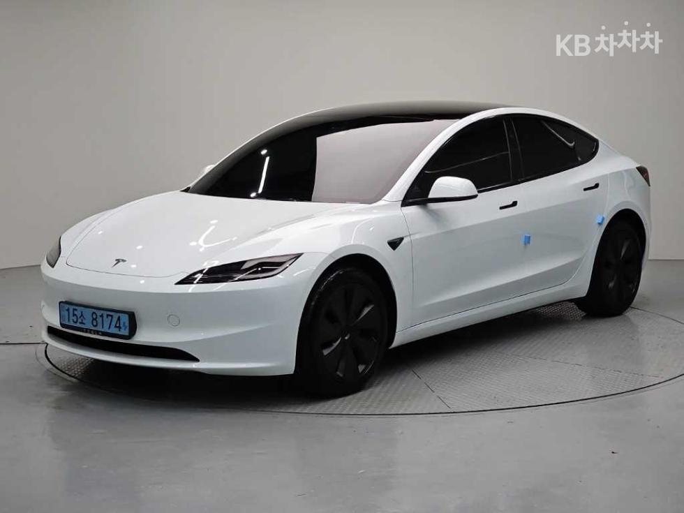 테슬라 모델 3 2024년식 테슬라 Model 3 Highland RWD