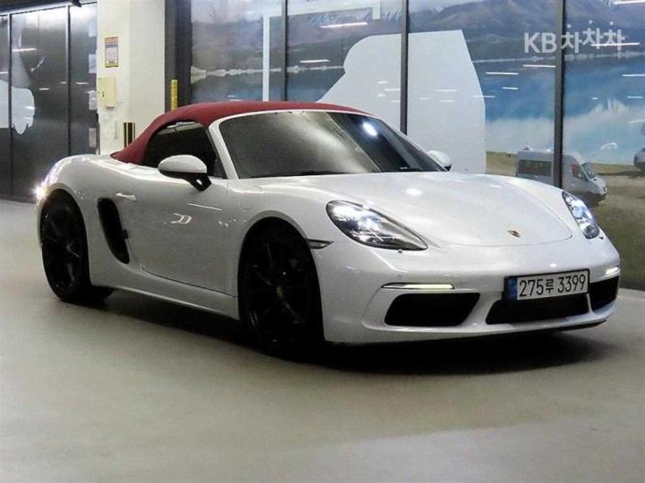 Porsche Boxster 2.0 — foto 1