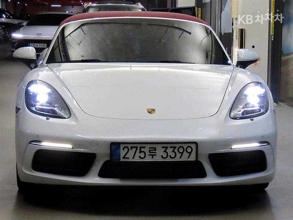 Porsche Boxster — miniaturë 2