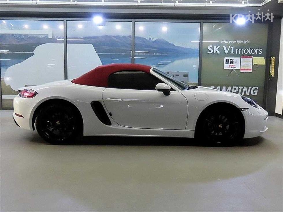 Porsche Boxster — miniaturë 3
