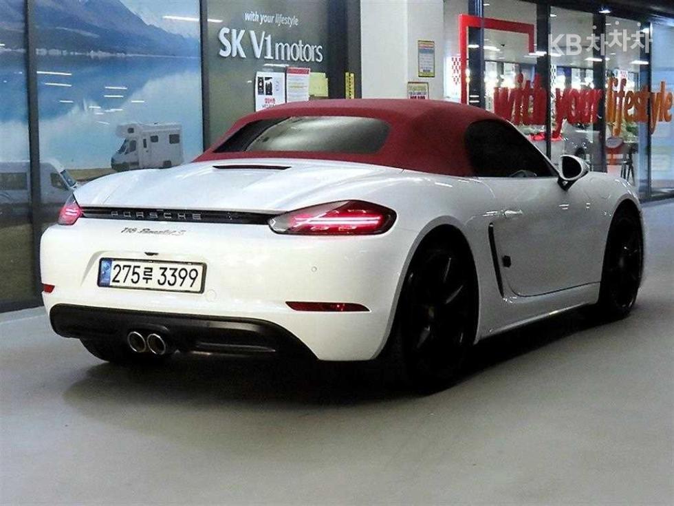 Porsche Boxster — miniaturë 4