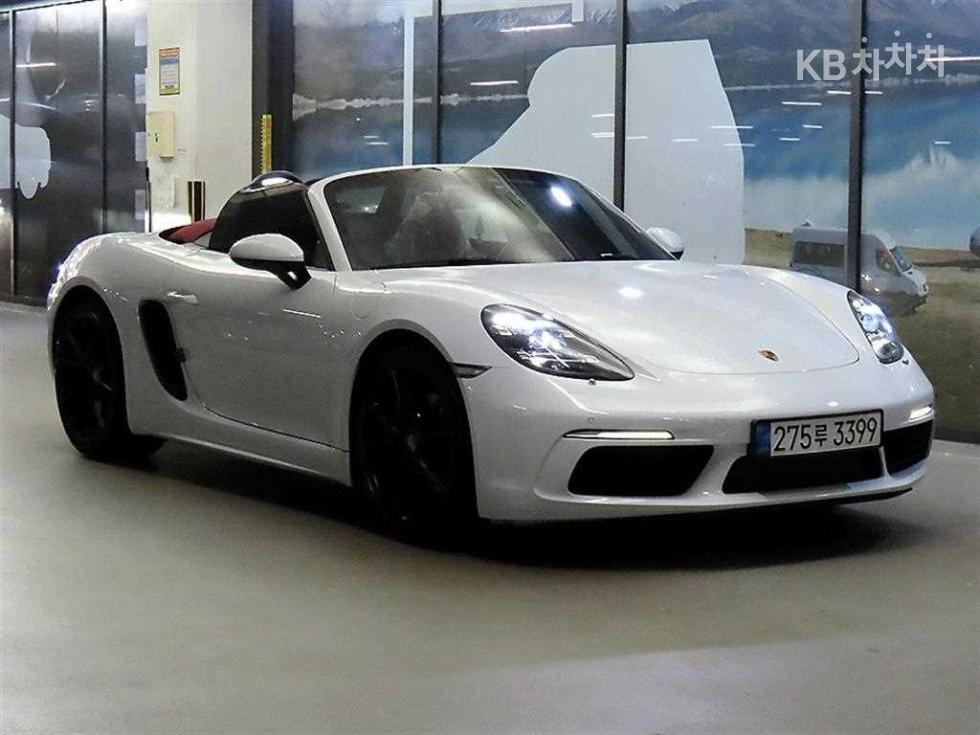 Porsche Boxster — miniaturë 6