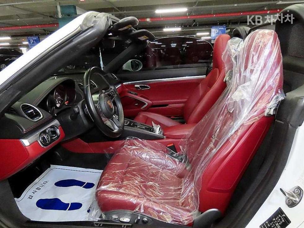 Porsche Boxster — miniaturë 8