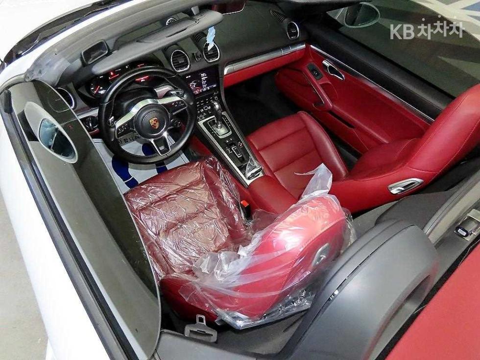 Porsche Boxster — miniaturë 9