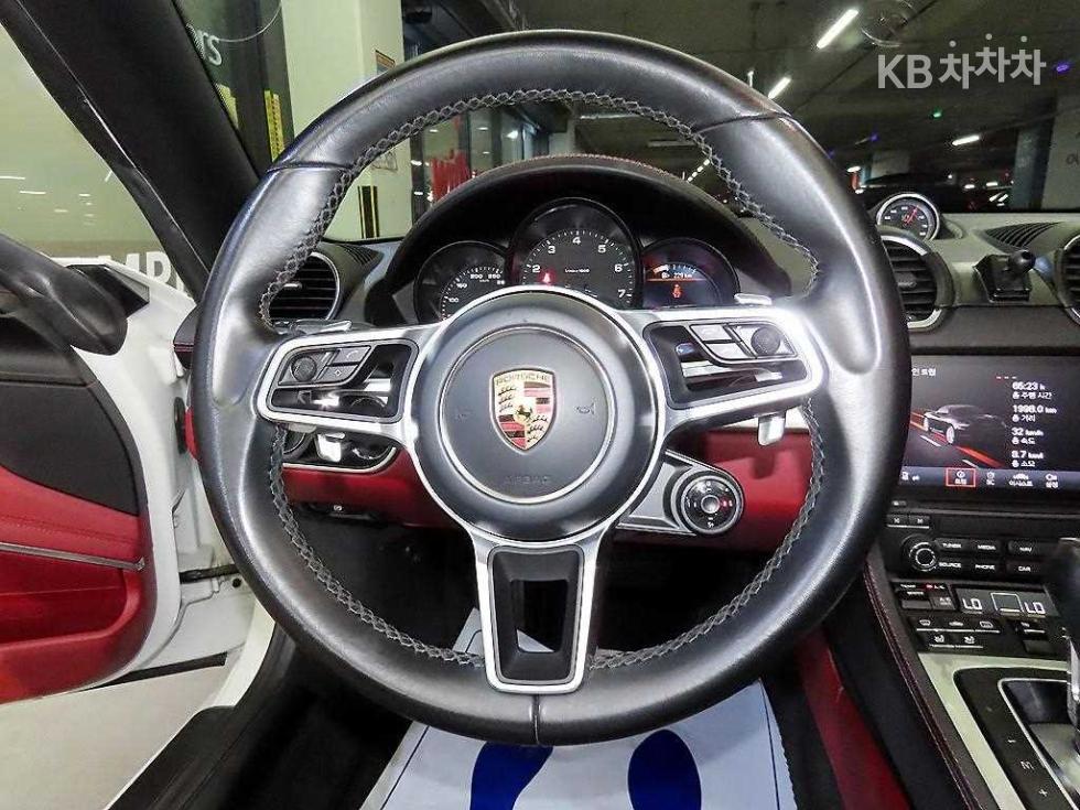 Porsche Boxster — miniaturë 10