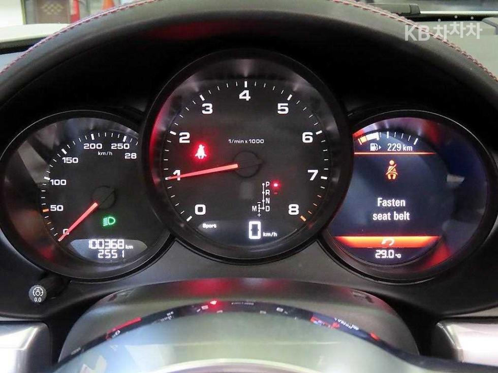 Porsche Boxster — miniaturë 11