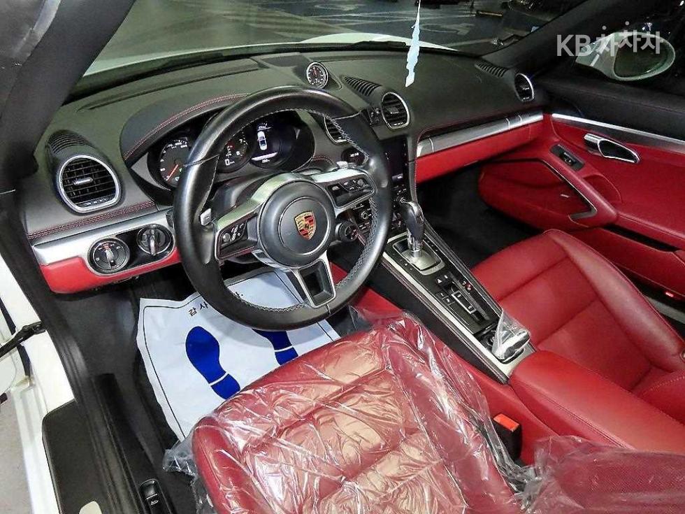 Porsche Boxster — miniaturë 12