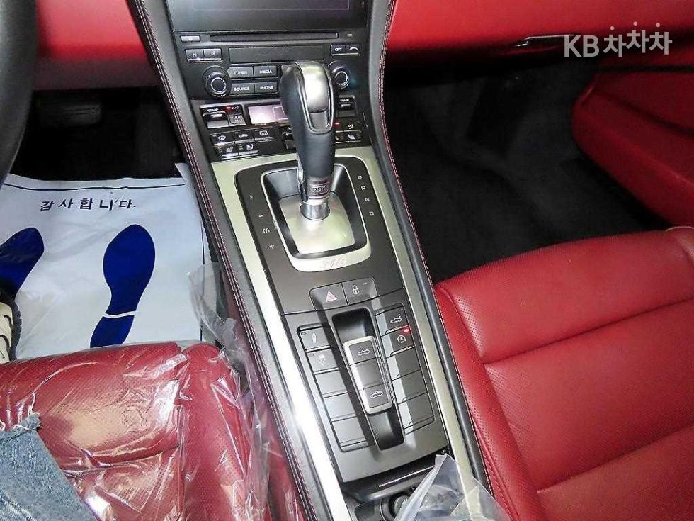 Porsche Boxster — miniaturë 14