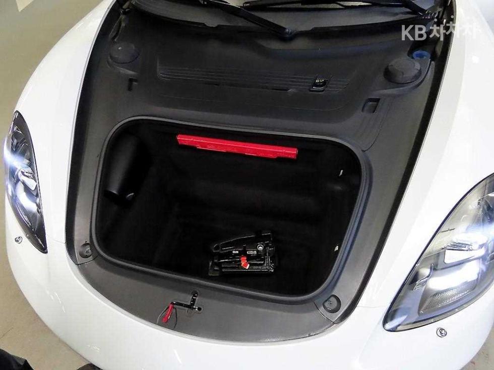 Porsche Boxster — miniaturë 18