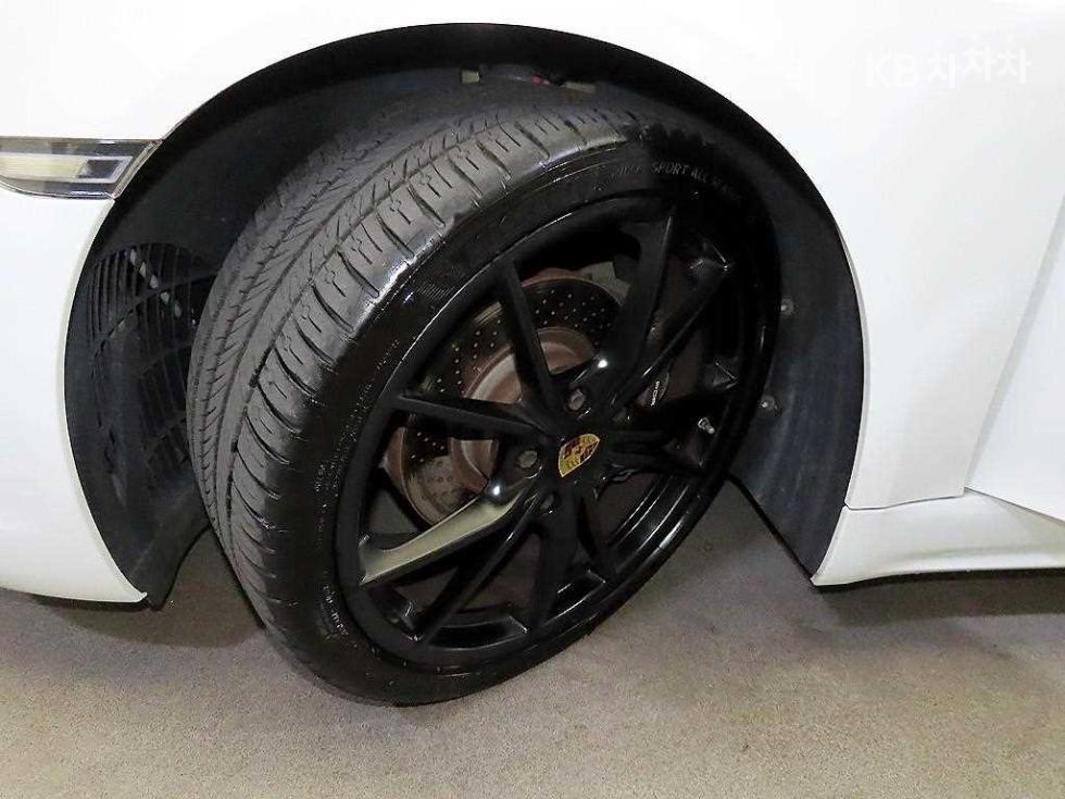 Porsche Boxster — miniaturë 19