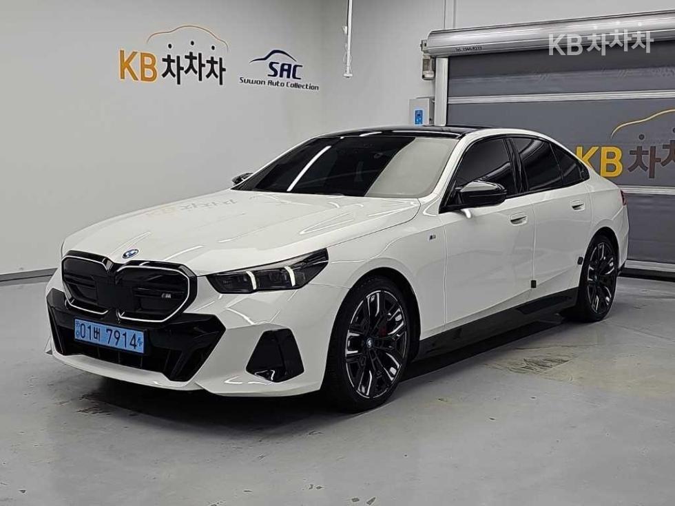 BMW i5 2024년식 BMW i5 M60 xDrive 기본형