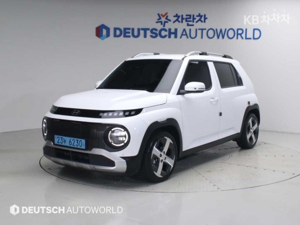 현대 캐스퍼 2024년식 현대 캐스퍼 일렉트릭 EV 인스퍼레이션