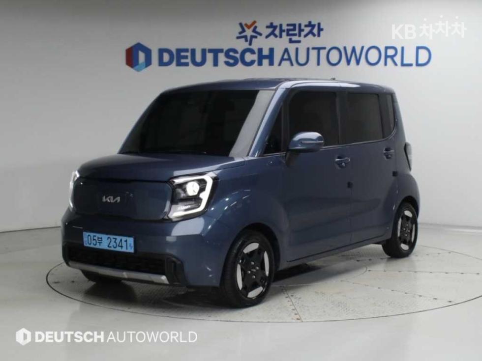 기아 더 2024년식 기아 더 기아 레이 EV EV 에어