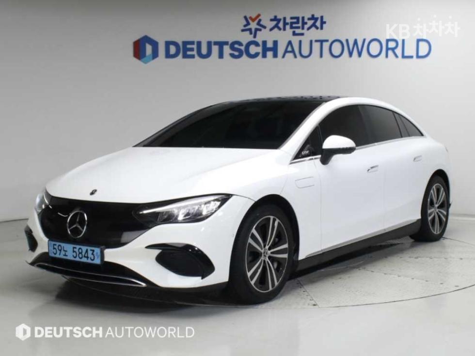 벤츠 EQE 2023년식 벤츠 EQE (V295) EQE 300 기본형