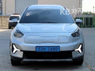 기아 니로 2022년식 기아 니로 플러스 EV 에어