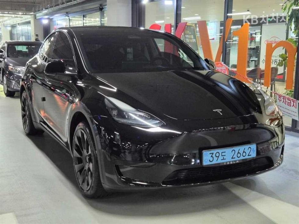 테슬라 모델 Y 2023년식 테슬라 Model Y RWD 기본형