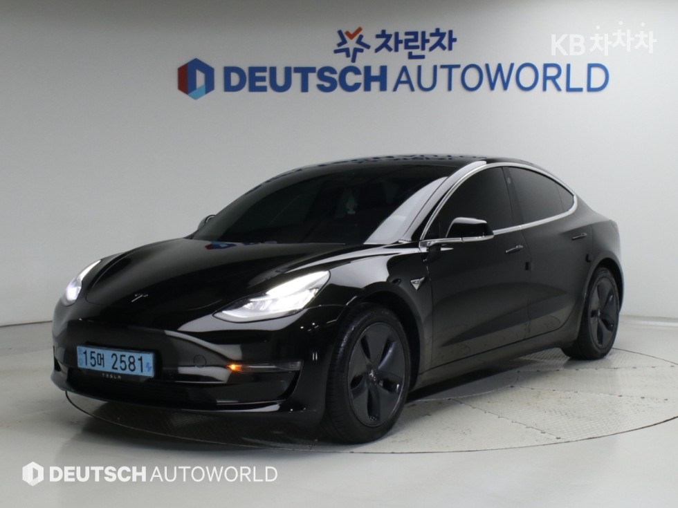 테슬라 모델 3 2020년식 테슬라 Model 3 Standard Range Plus