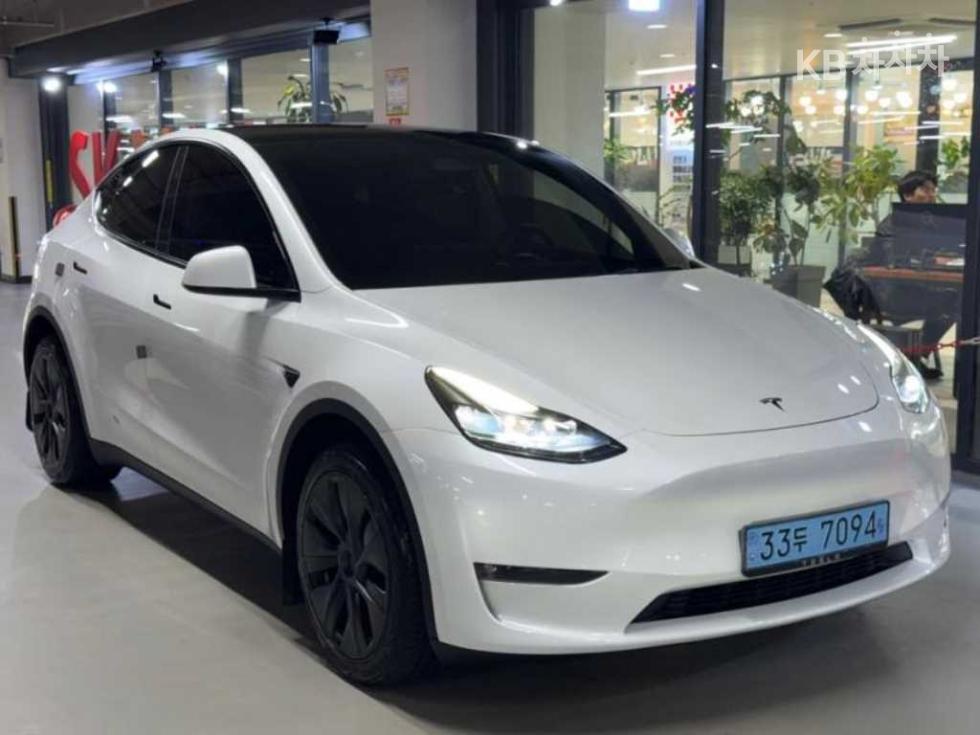 테슬라 모델 Y 2024년식 테슬라 Model Y Long Range