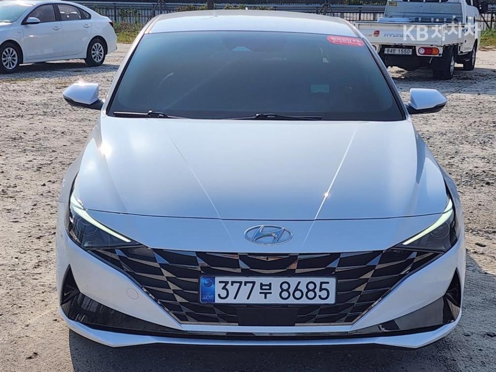 Hyundai Avante Smart — фото 3