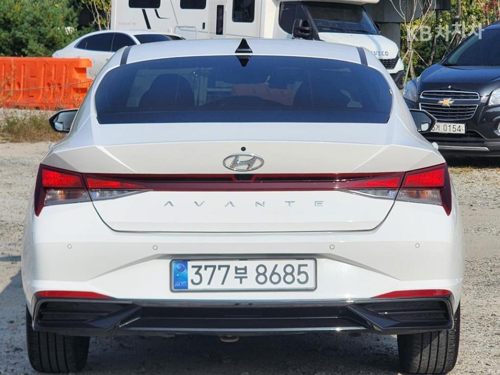 Hyundai Avante Smart — фото 4