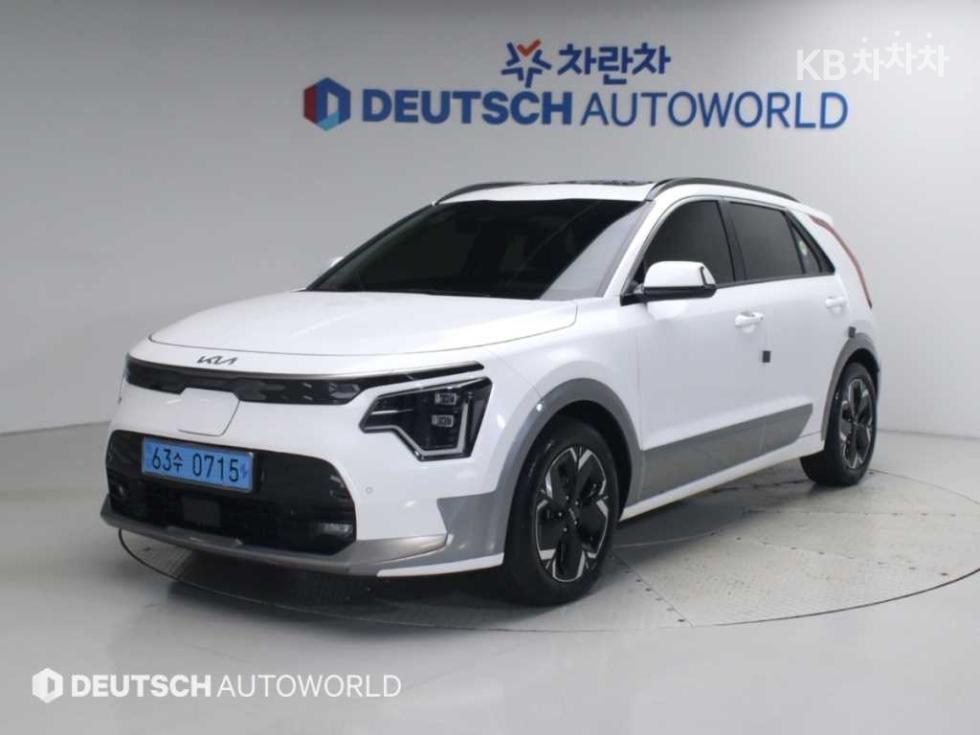 기아 디 2022년식 기아 디 올 뉴 니로 EV 어스 기본형