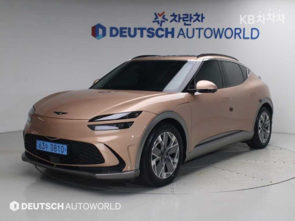 제네시스 GV60 2022년식 제네시스 GV60 스탠다드 2WD 기본형