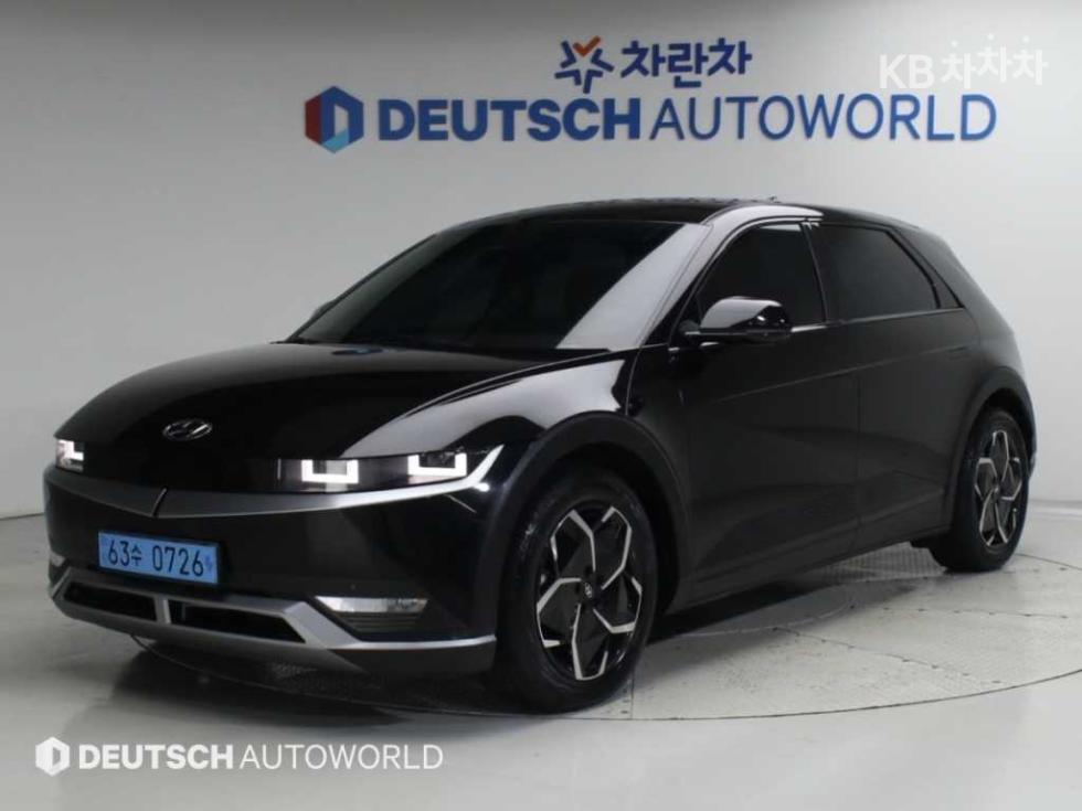 현대 아이오닉5 2021년식 현대 아이오닉5 롱레인지 AWD 익스클루시브