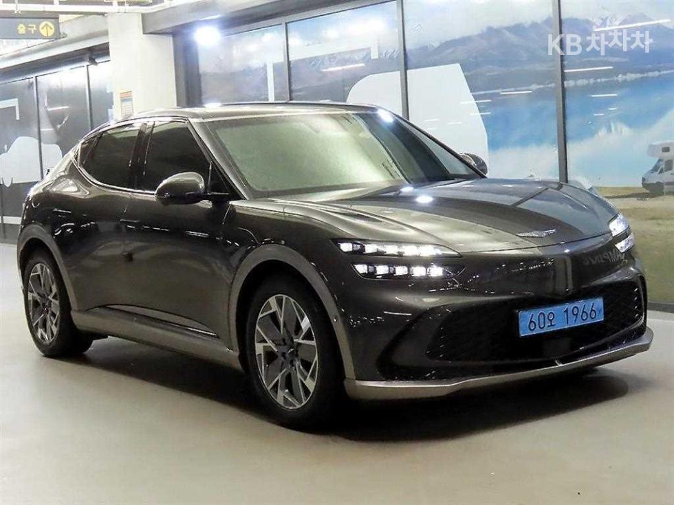 제네시스 GV60 2024년식 제네시스 GV60 스탠다드 2WD 기본형
