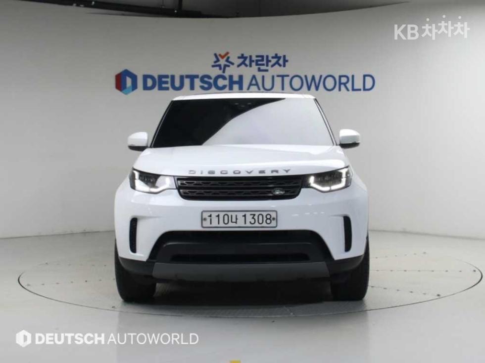 Land Rover Discovery SE — фото 3
