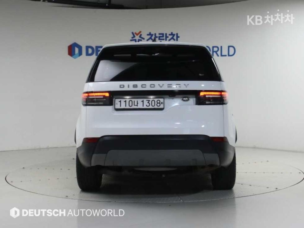 Land Rover Discovery SE — фото 4