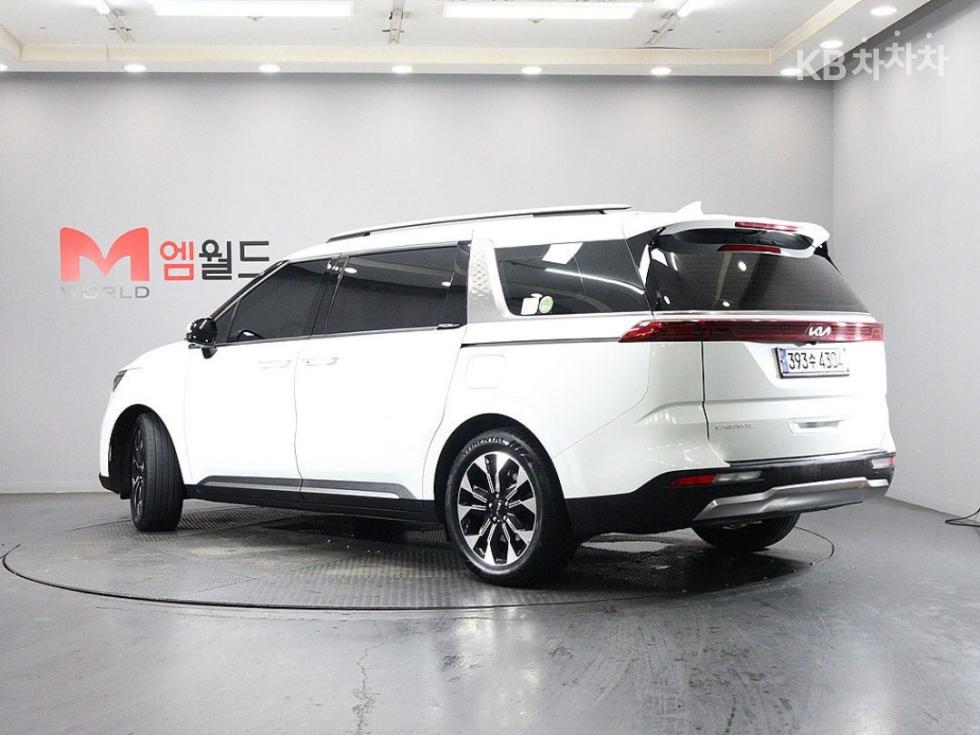 Kia Carnival SIGNATURE — фото 4