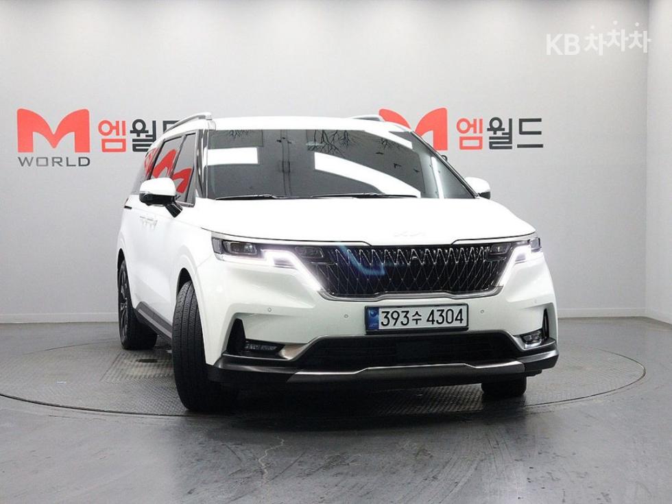 Kia Carnival SIGNATURE — фото 2