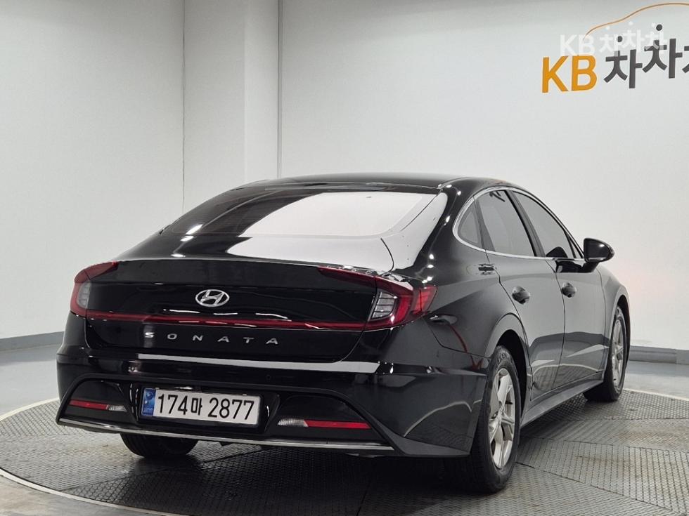 Hyundai Sonata Style — фото 3
