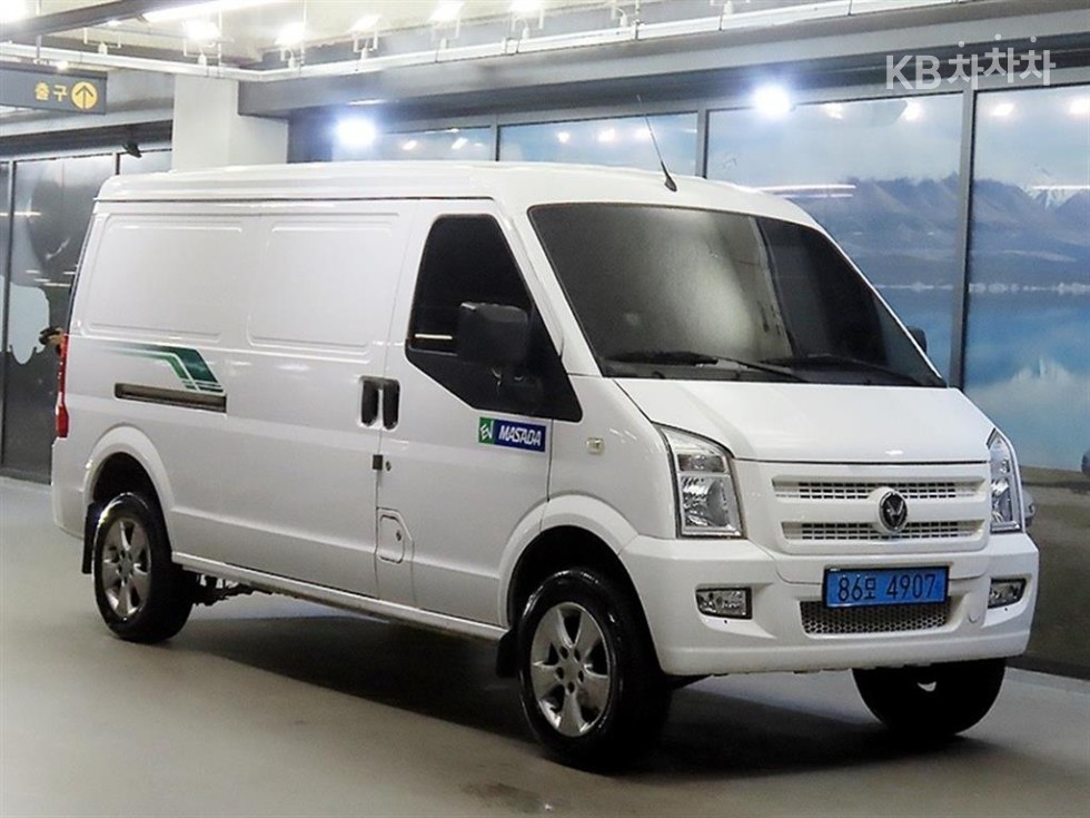 동풍자동차 마사다 2023년식 동풍자동차 마사다 2인승 밴 기본형